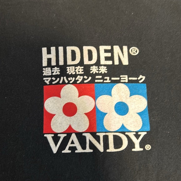 Hidden NY x Vandy Classic Tee - Picture 3 of 4